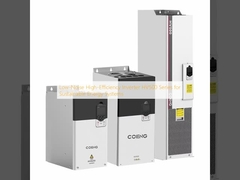 Máy biến đổi hiệu suất cao và tiếng ồn thấp HV500 cho hệ thống năng lượng bền vững
