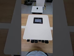 Video tháo rời biến tần năng lượng mặt trời