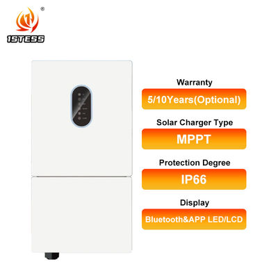 Low Voltage IP66 Single Phase 48V 8kw 10kw Solar Hybrid Inverter MPPT on Off Grid Solar Inverter 10kw 48V Solar Panel Inverter