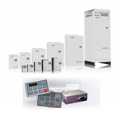 HV300 Multi-Function Universal Vector Frequency Inverter VFD Variable Frequency Drive AC Drive