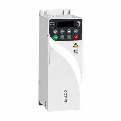 Robust 380-480V 3-Phase Input with Automatic Voltage Regulation for Unstable Grids